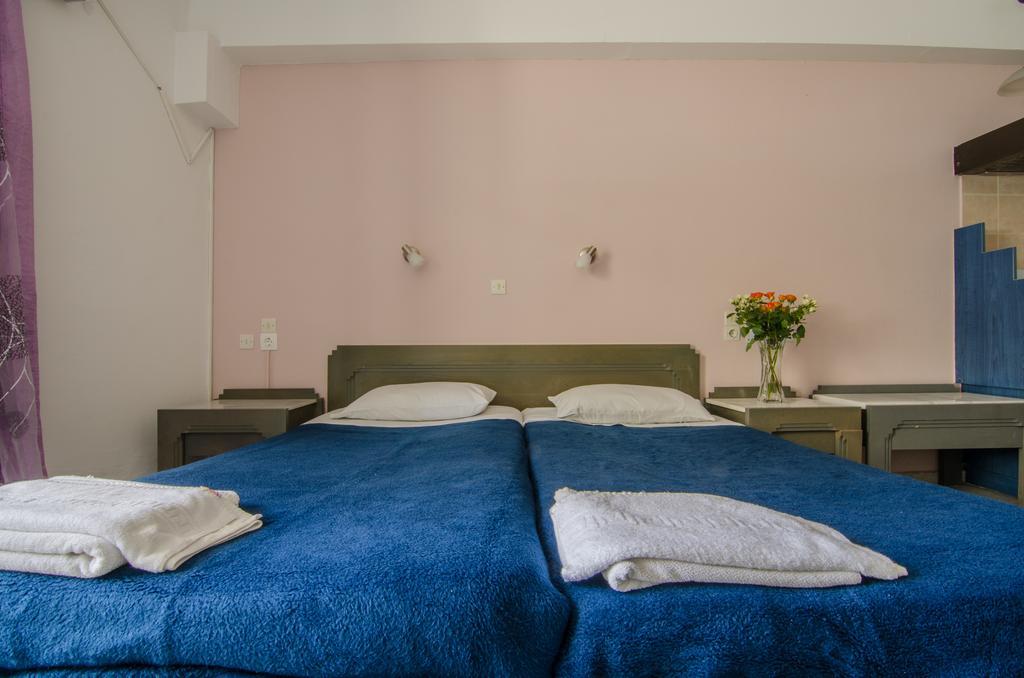 Emilia Hotel Apartments Rethymno Zimmer foto