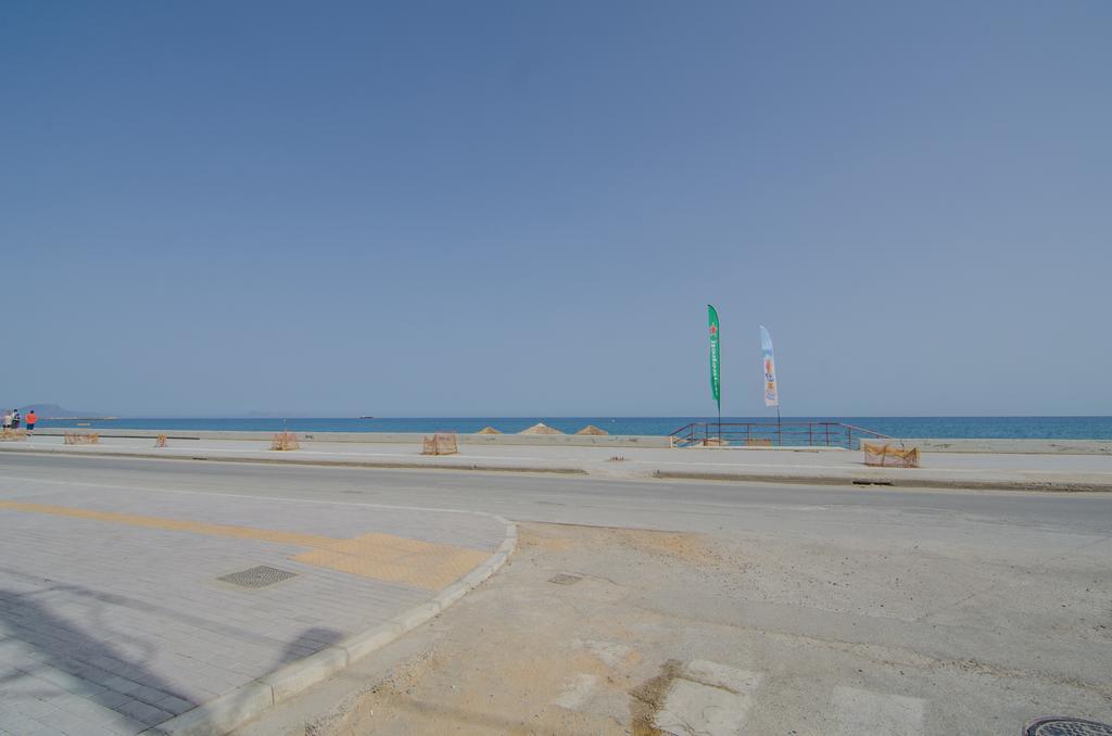 Emilia Hotel Apartments Rethymno Exterior foto
