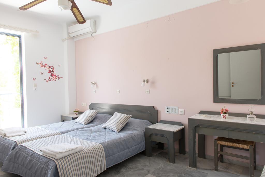 Emilia Hotel Apartments Rethymno Exterior foto