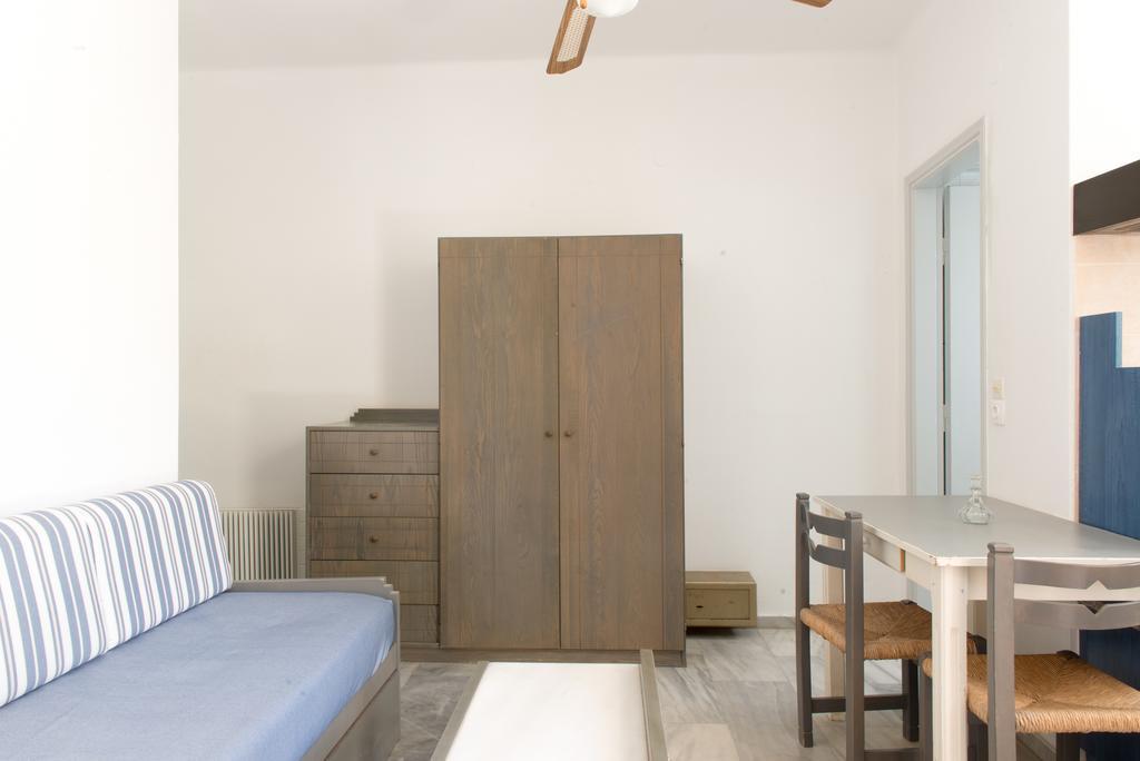 Emilia Hotel Apartments Rethymno Exterior foto