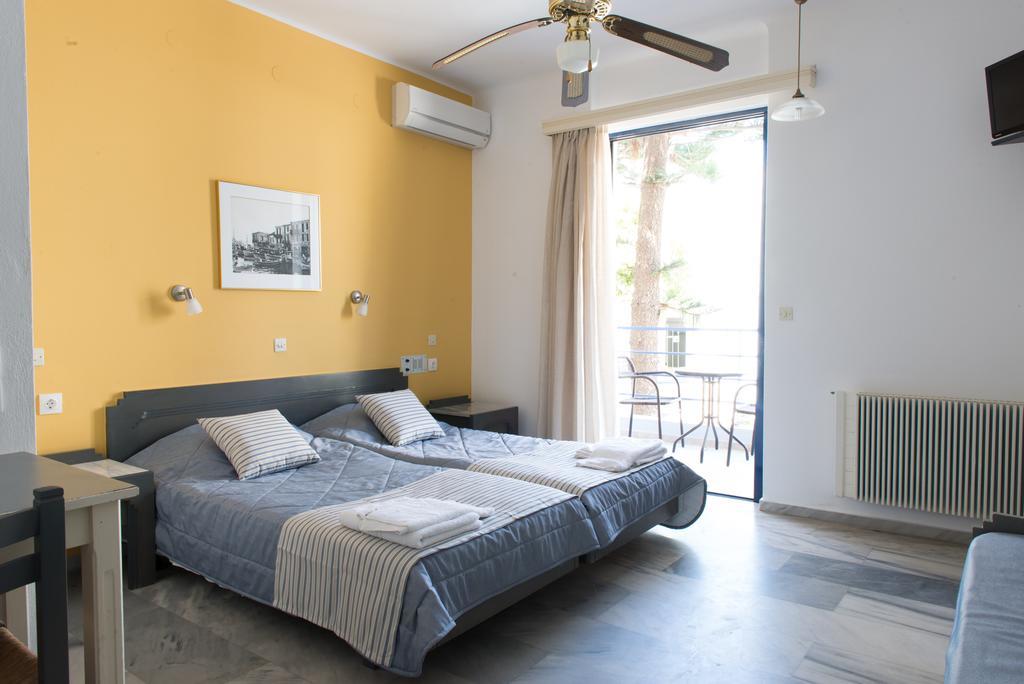Emilia Hotel Apartments Rethymno Exterior foto