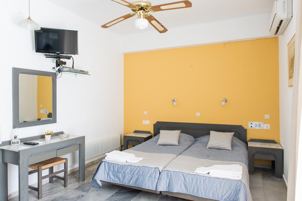 Emilia Hotel Apartments Rethymno Exterior foto
