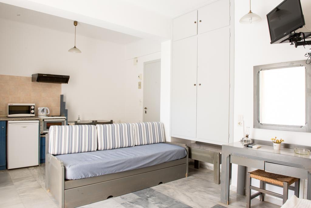 Emilia Hotel Apartments Rethymno Exterior foto