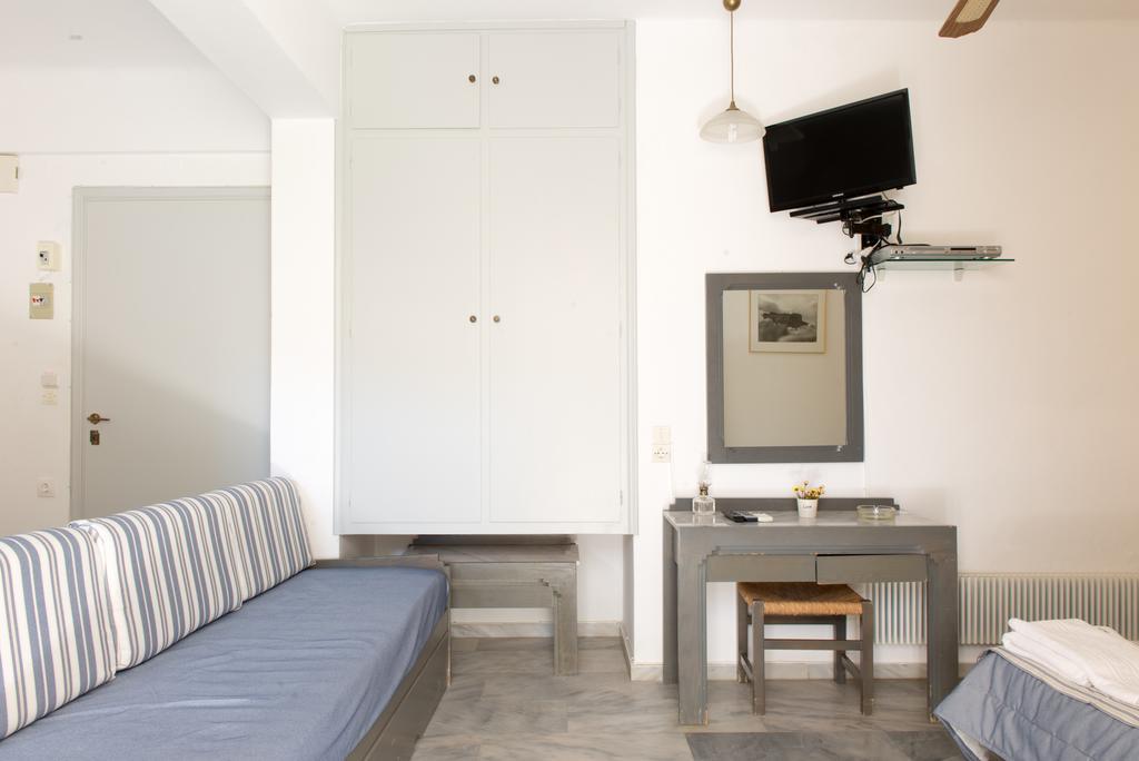 Emilia Hotel Apartments Rethymno Exterior foto