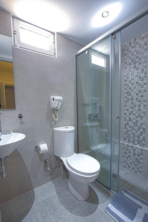 Emilia Hotel Apartments Rethymno Exterior foto
